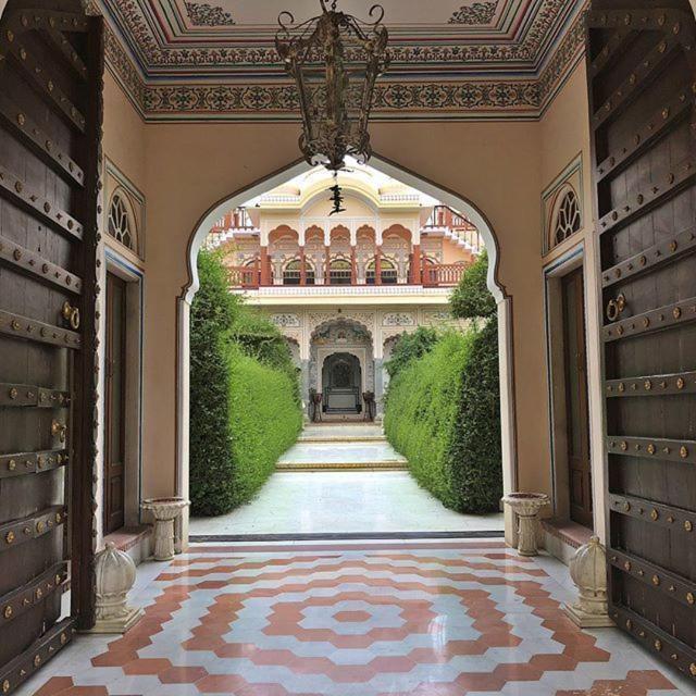 Shahpura Haveli Ξενοδοχείο Εξωτερικό φωτογραφία