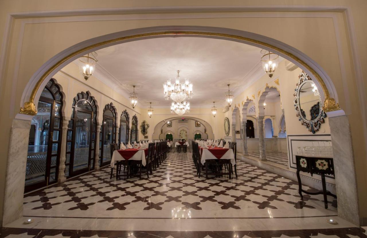 Shahpura Haveli Ξενοδοχείο Εξωτερικό φωτογραφία