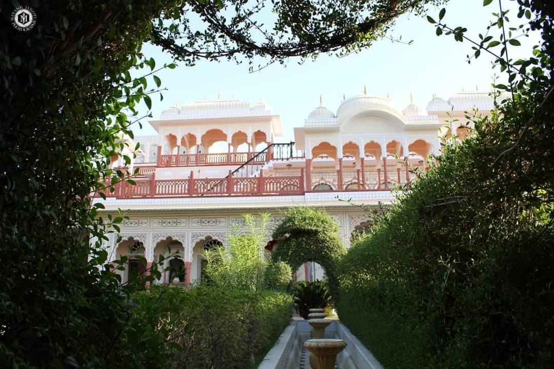 Shahpura Haveli Ξενοδοχείο Εξωτερικό φωτογραφία