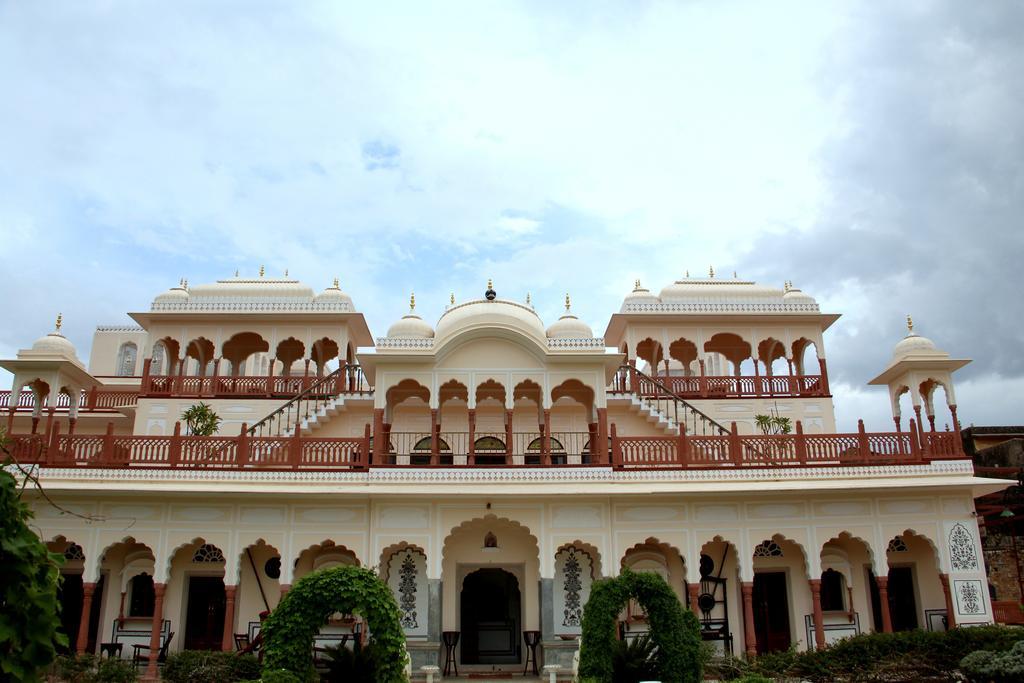 Shahpura Haveli Ξενοδοχείο Εξωτερικό φωτογραφία