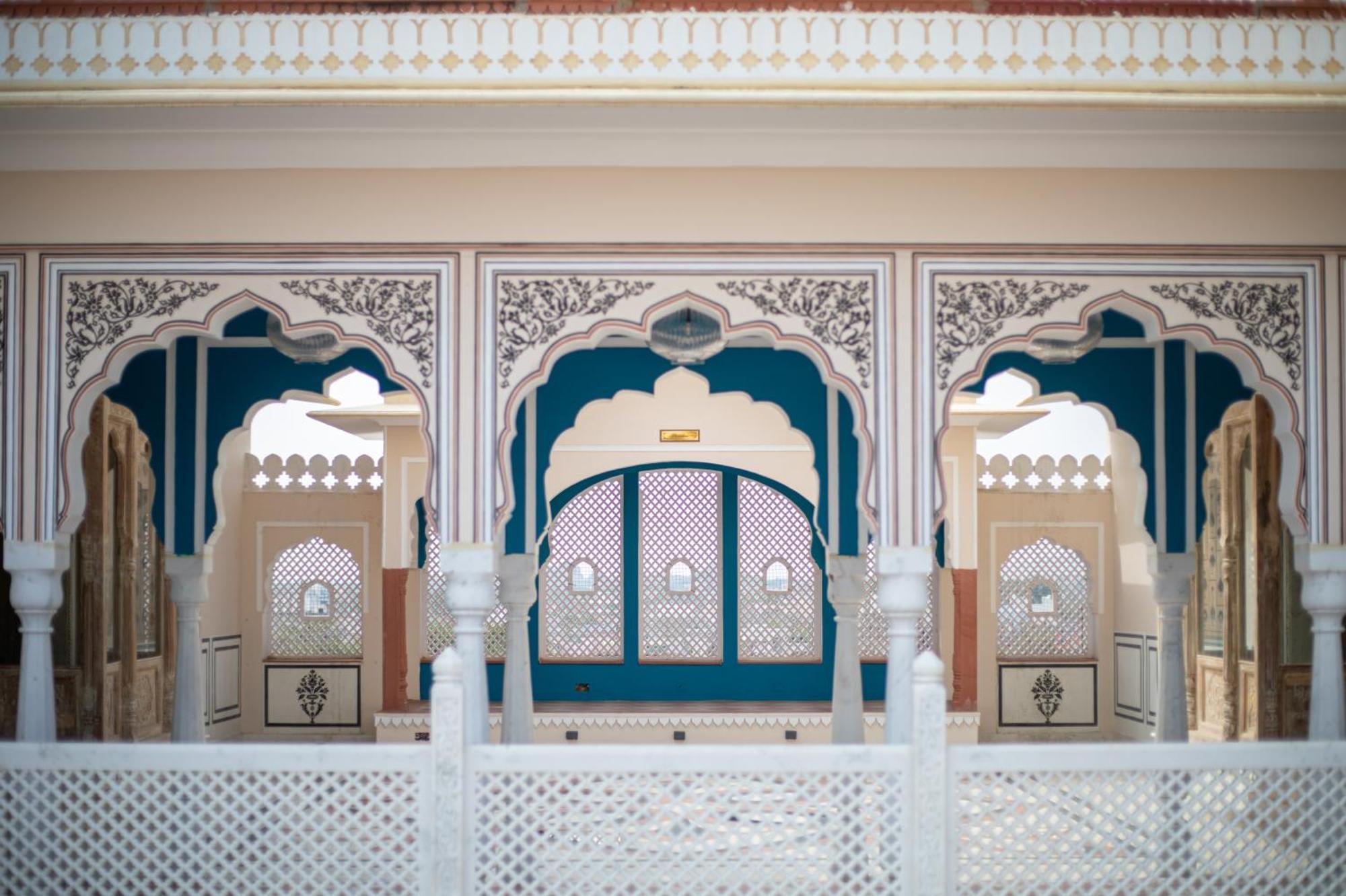 Shahpura Haveli Ξενοδοχείο Εξωτερικό φωτογραφία