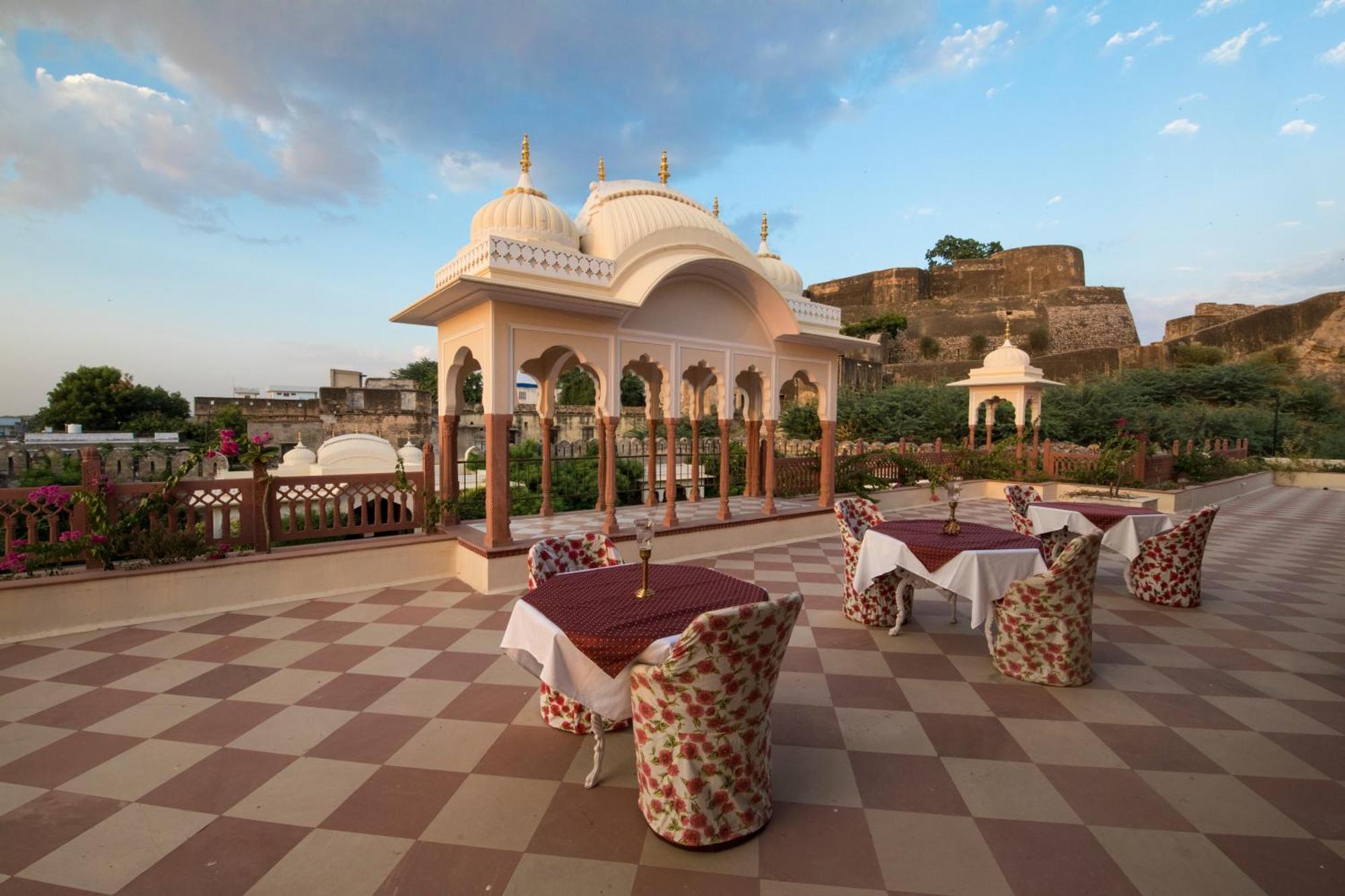 Shahpura Haveli Ξενοδοχείο Εξωτερικό φωτογραφία