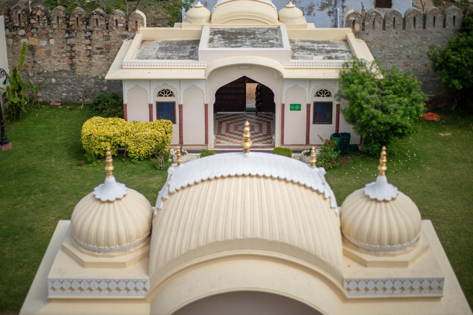 Shahpura Haveli Ξενοδοχείο Εξωτερικό φωτογραφία