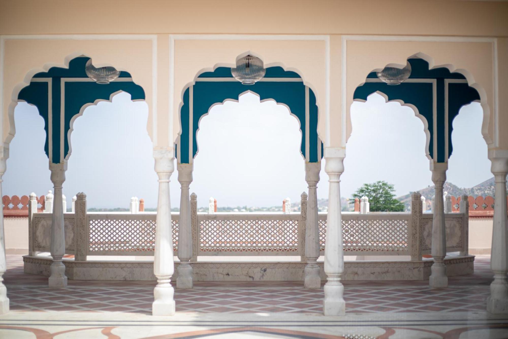 Shahpura Haveli Ξενοδοχείο Εξωτερικό φωτογραφία