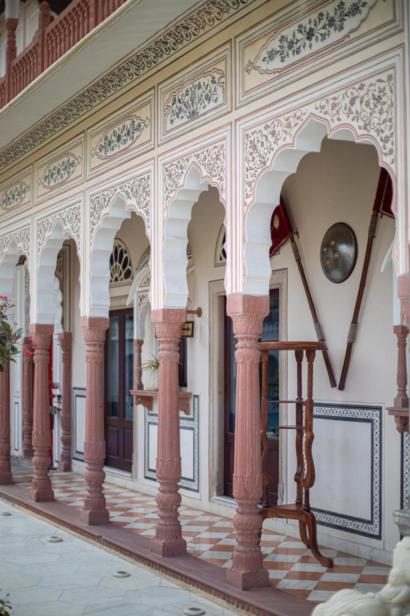 Shahpura Haveli Ξενοδοχείο Εξωτερικό φωτογραφία
