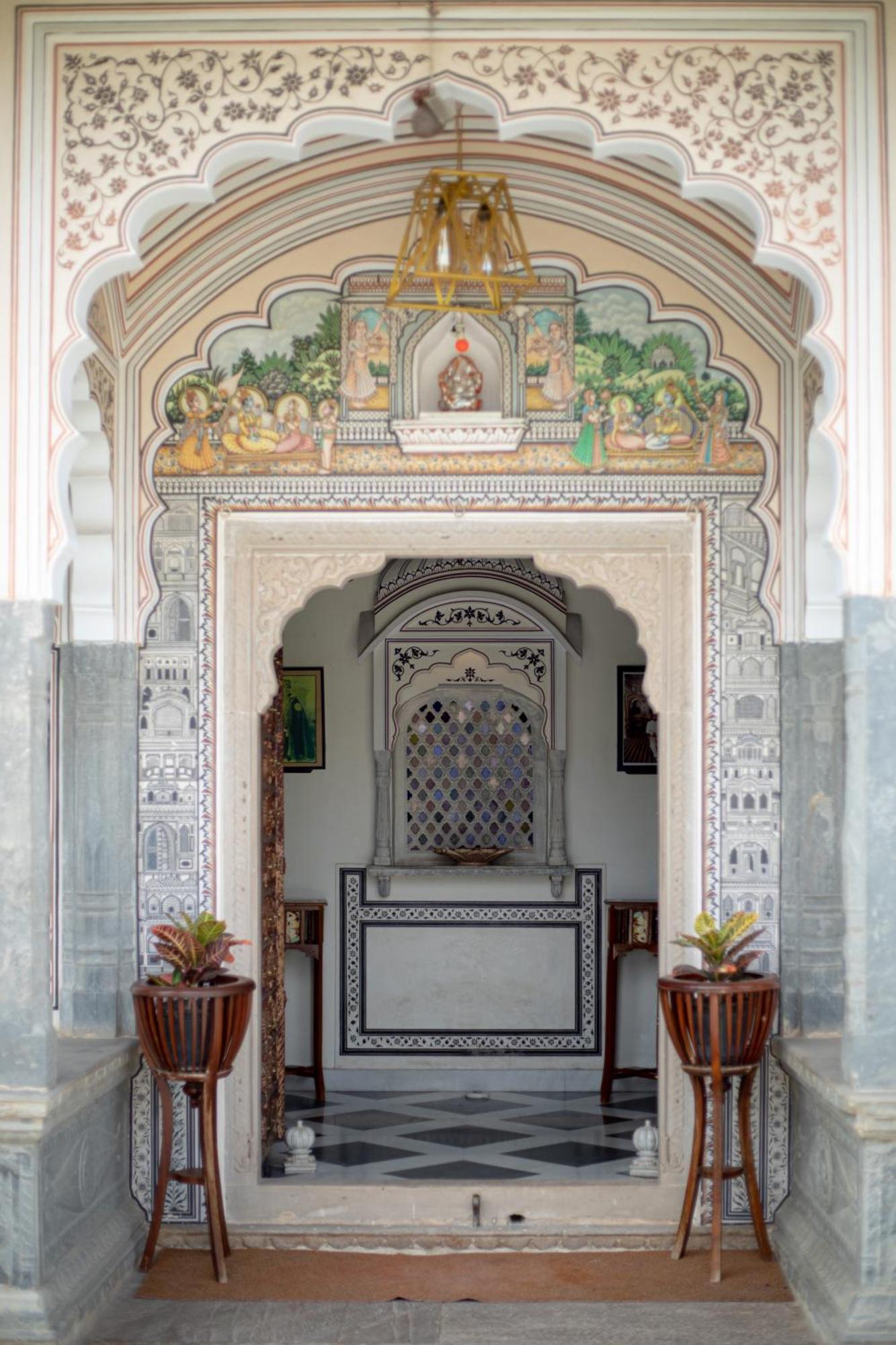 Shahpura Haveli Ξενοδοχείο Εξωτερικό φωτογραφία