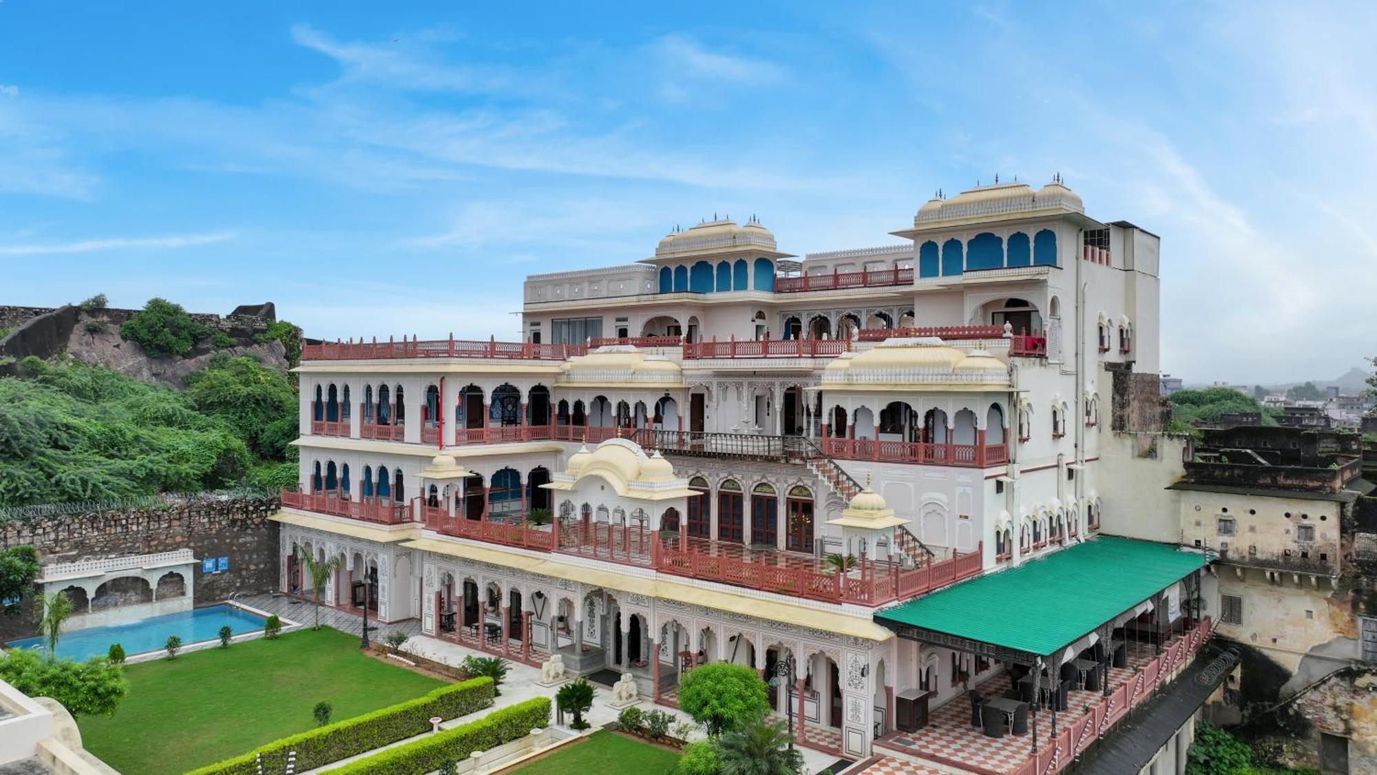 Shahpura Haveli Ξενοδοχείο Εξωτερικό φωτογραφία