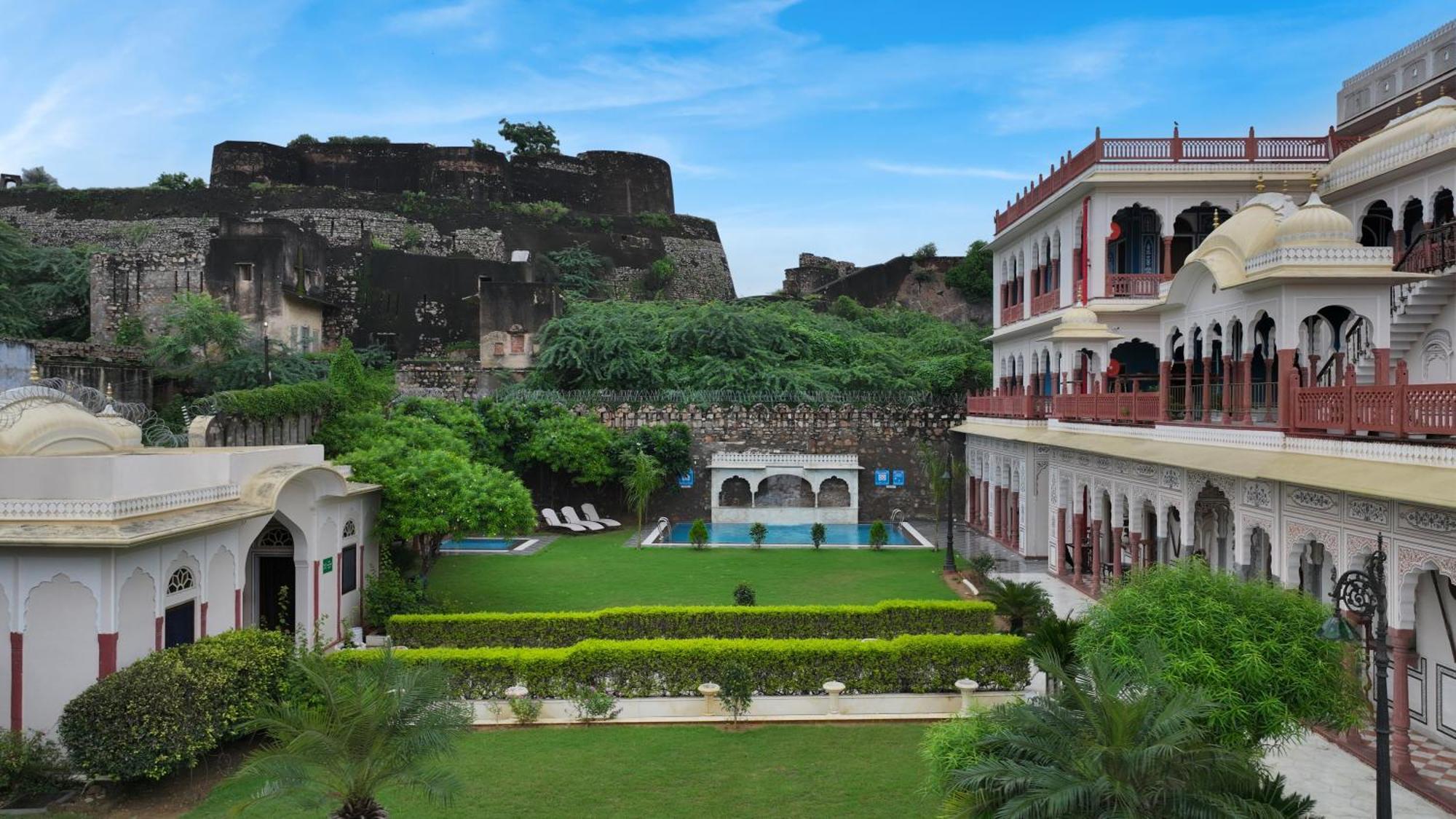 Shahpura Haveli Ξενοδοχείο Εξωτερικό φωτογραφία