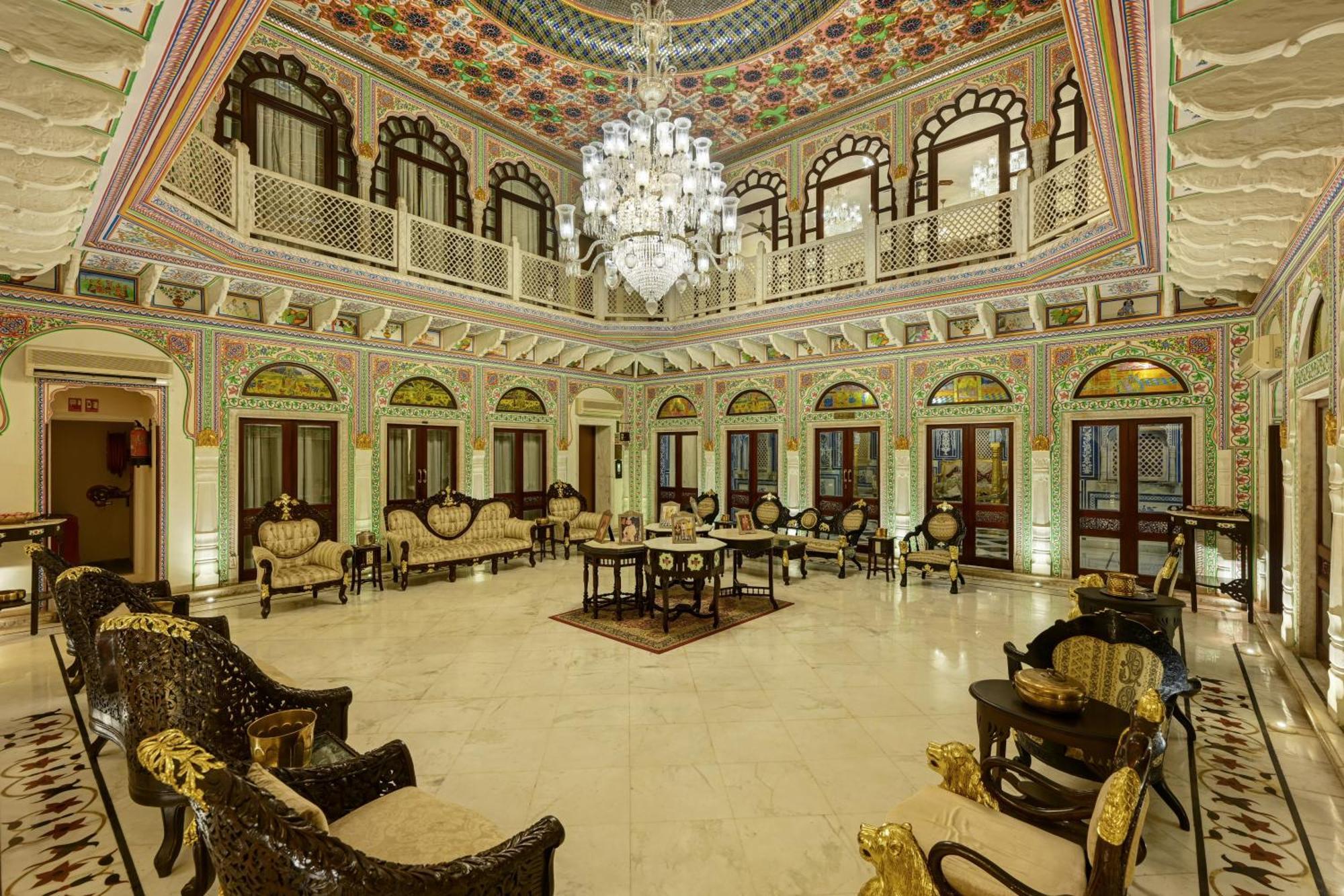 Shahpura Haveli Ξενοδοχείο Εξωτερικό φωτογραφία