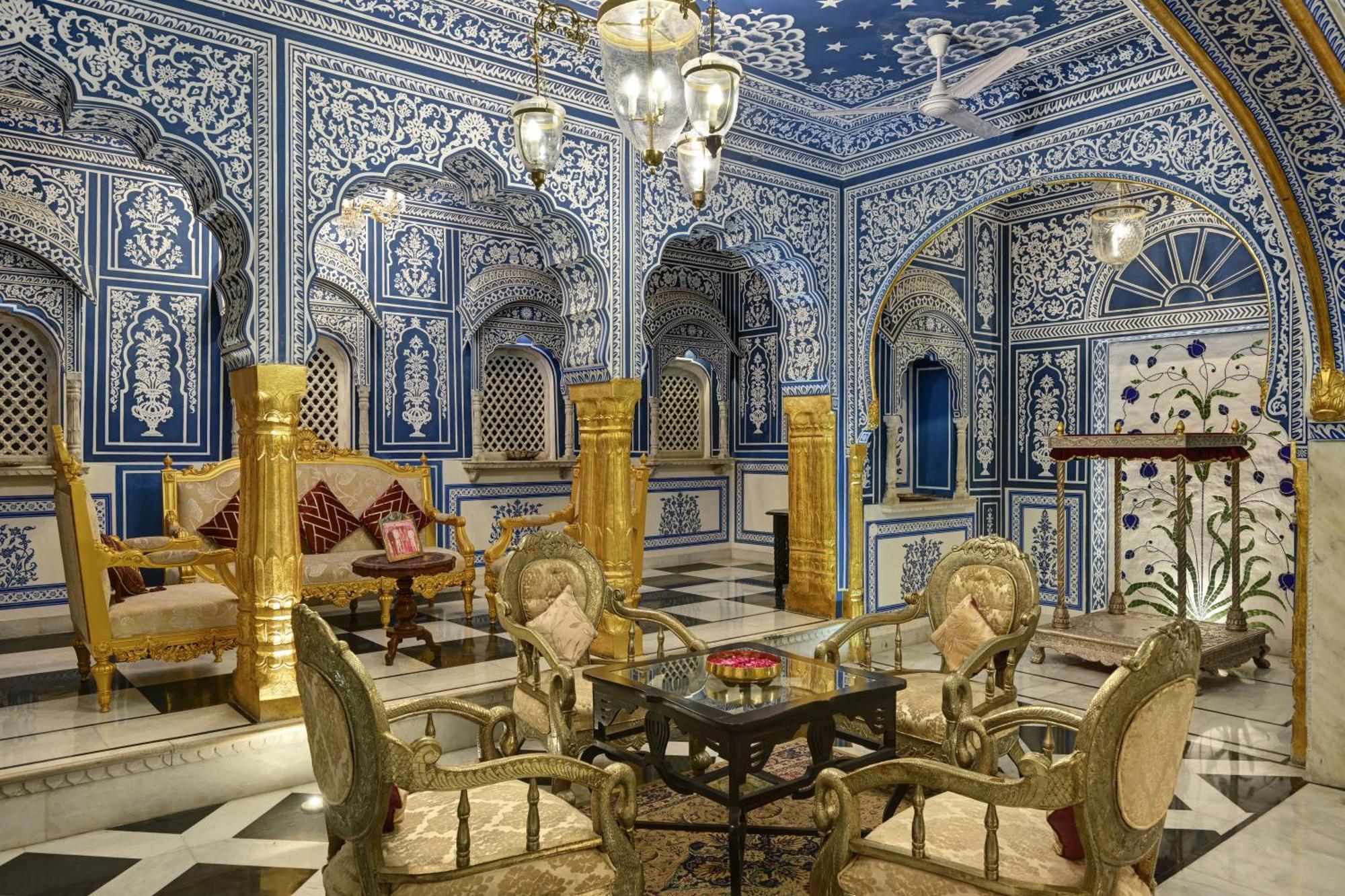 Shahpura Haveli Ξενοδοχείο Εξωτερικό φωτογραφία