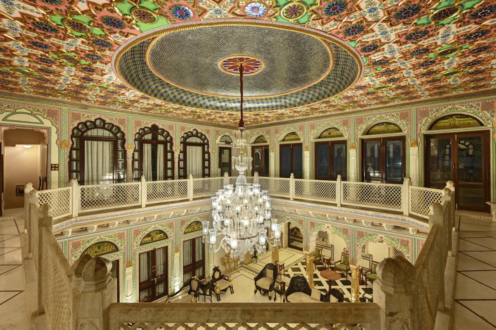Shahpura Haveli Ξενοδοχείο Εξωτερικό φωτογραφία