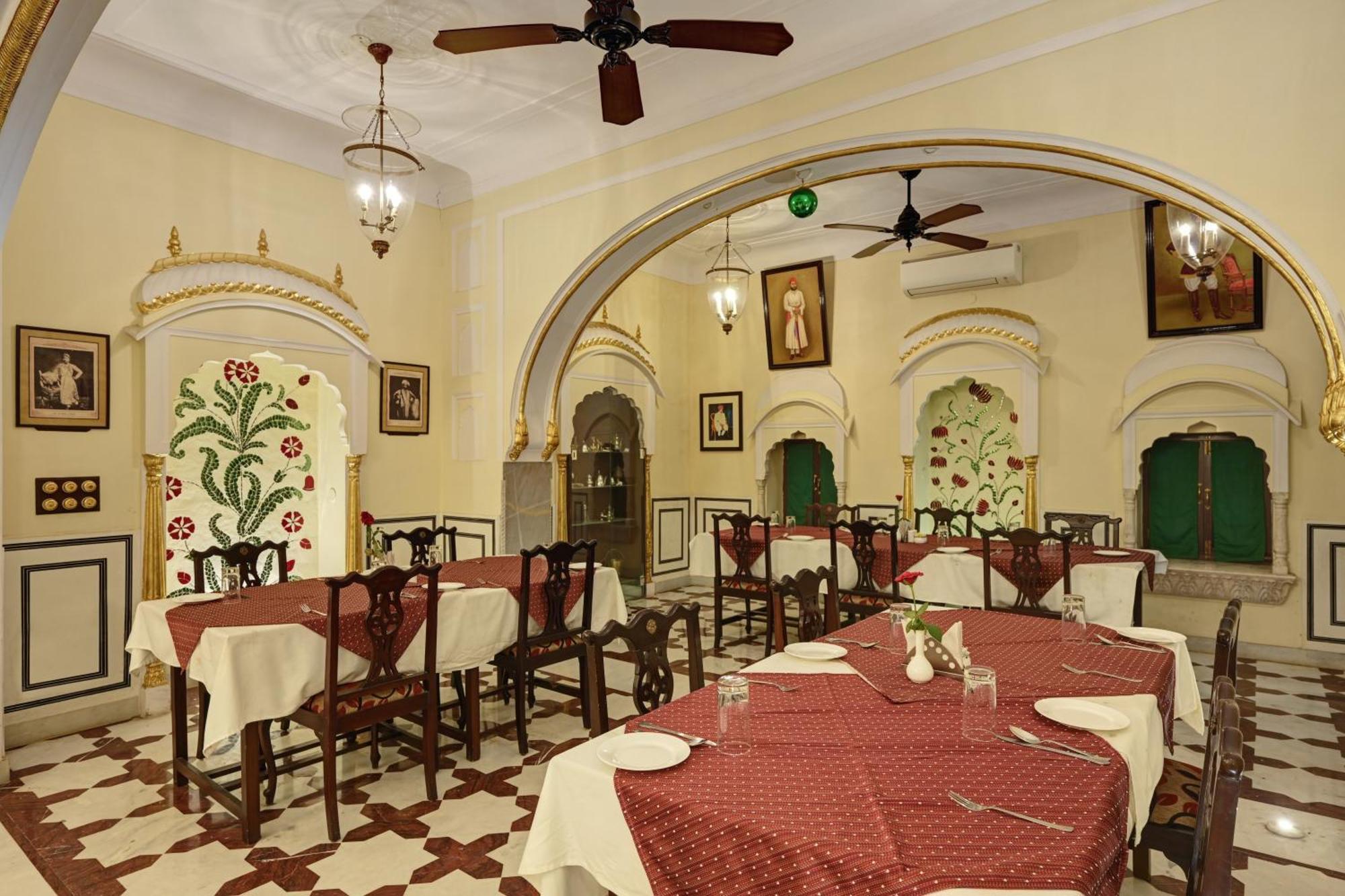 Shahpura Haveli Ξενοδοχείο Εξωτερικό φωτογραφία