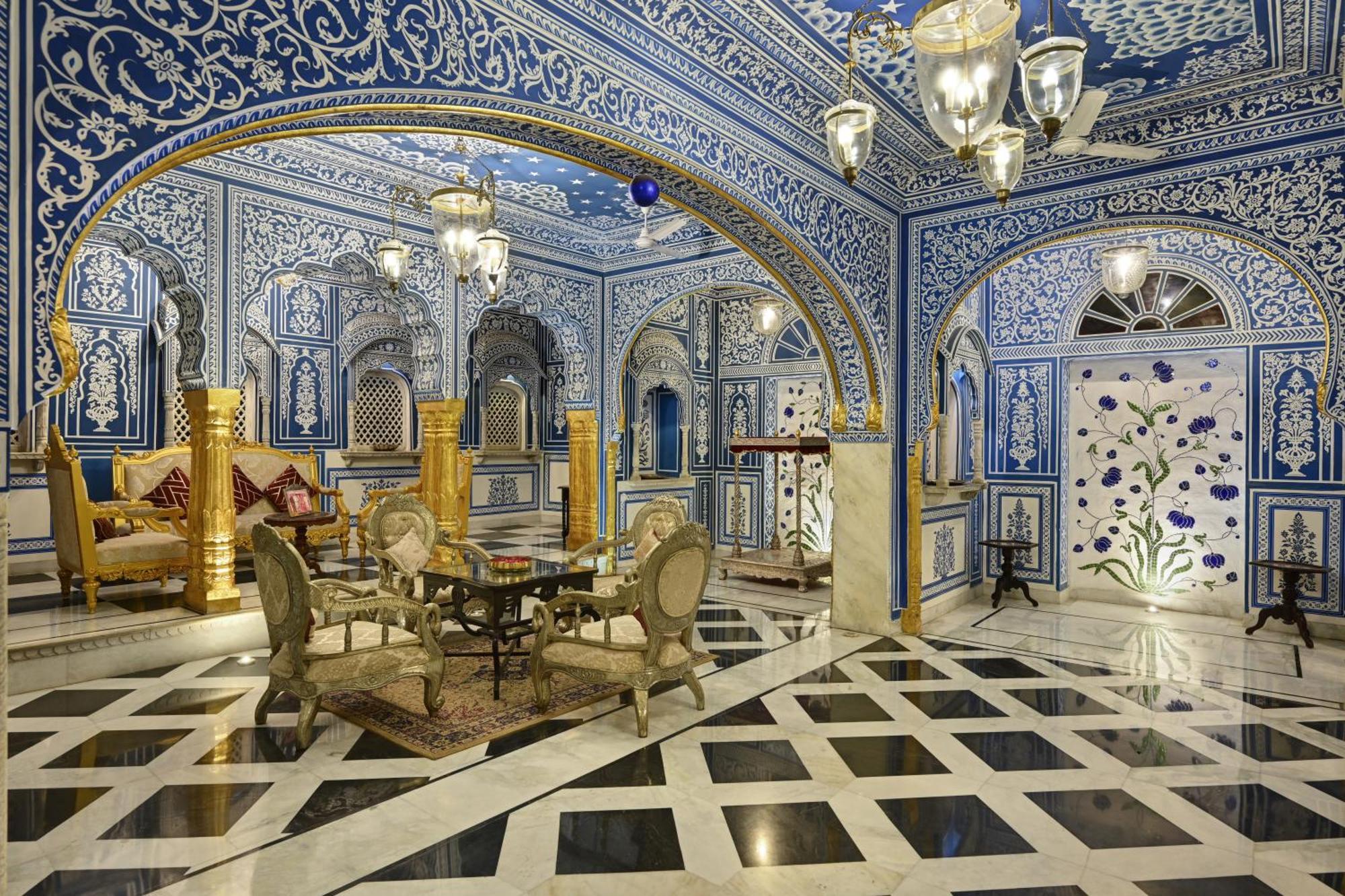 Shahpura Haveli Ξενοδοχείο Εξωτερικό φωτογραφία