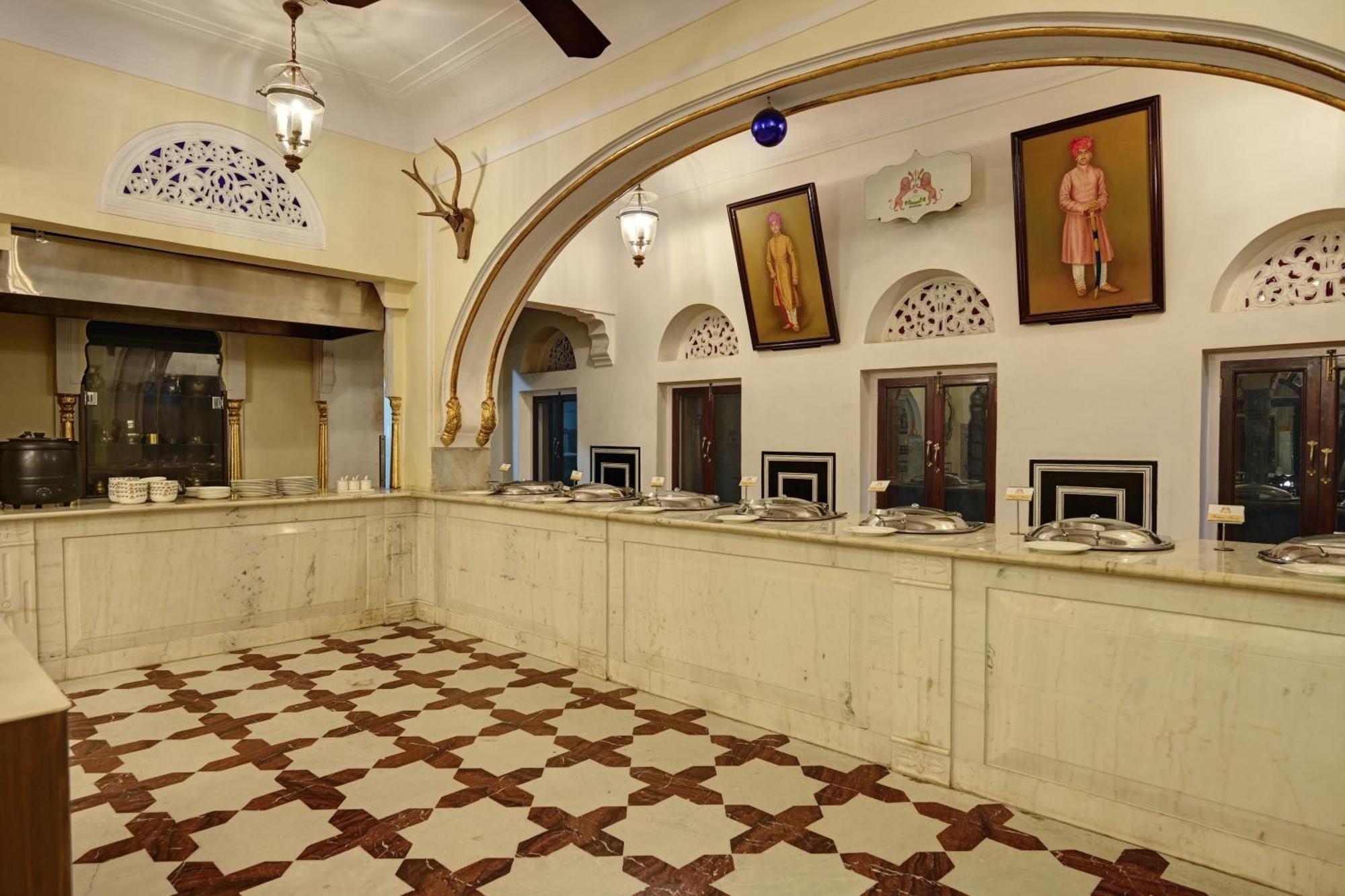 Shahpura Haveli Ξενοδοχείο Εξωτερικό φωτογραφία
