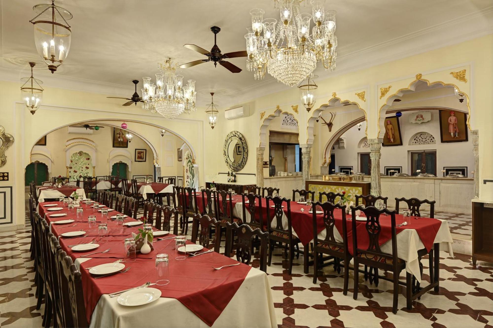 Shahpura Haveli Ξενοδοχείο Εξωτερικό φωτογραφία