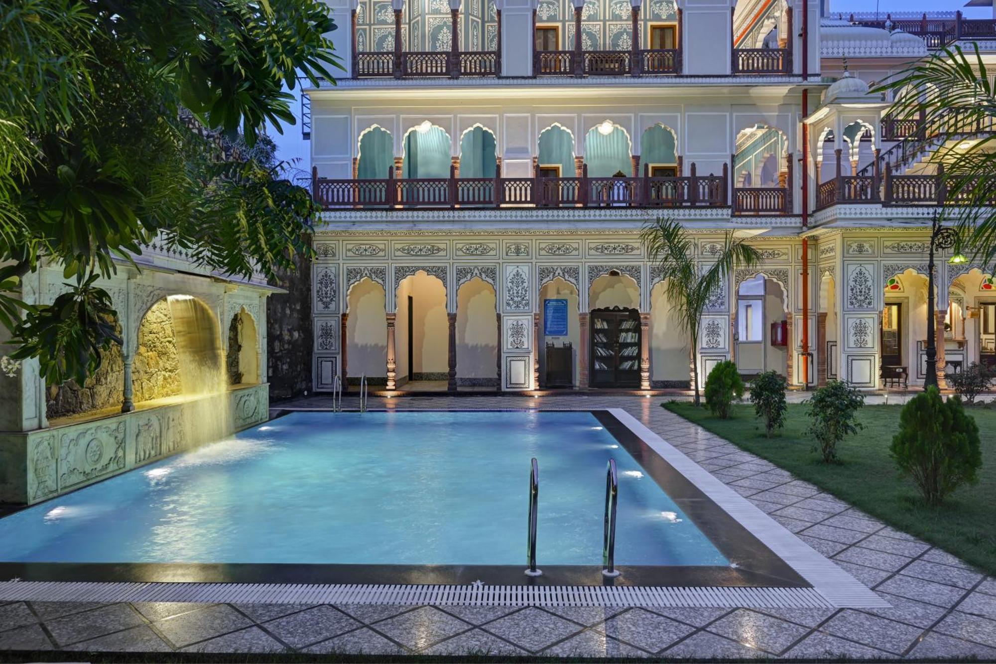Shahpura Haveli Ξενοδοχείο Εξωτερικό φωτογραφία
