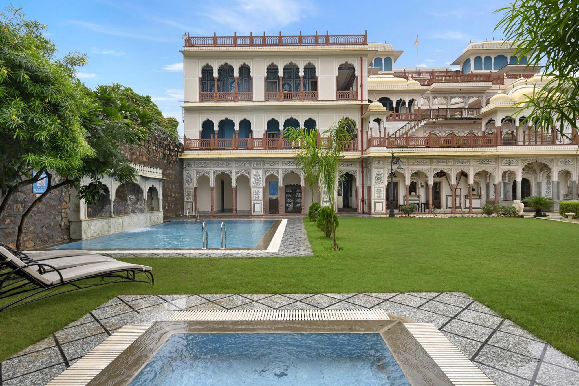 Shahpura Haveli Ξενοδοχείο Εξωτερικό φωτογραφία