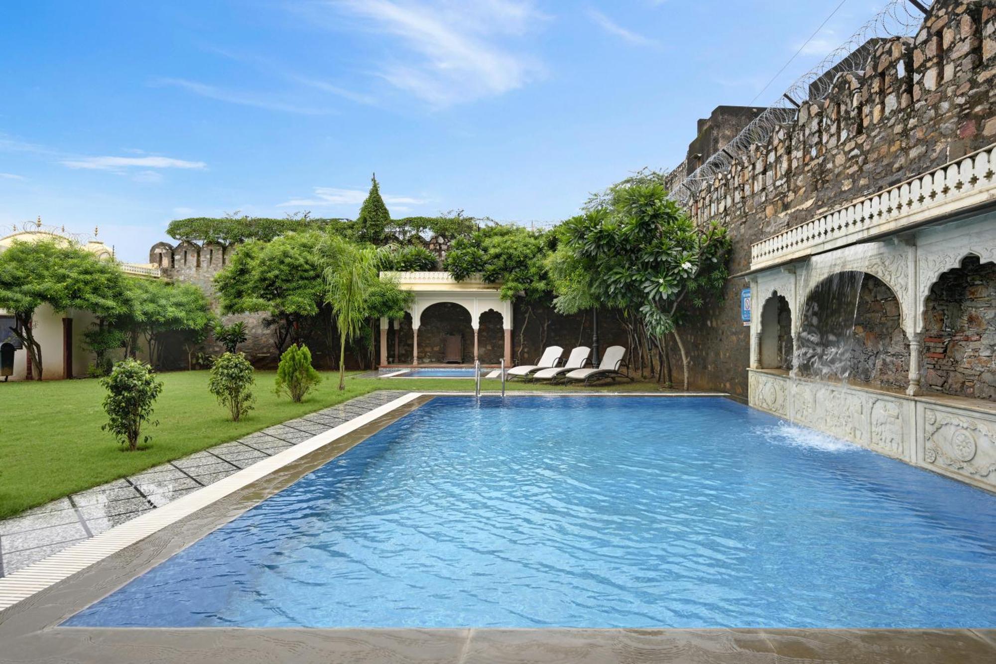 Shahpura Haveli Ξενοδοχείο Εξωτερικό φωτογραφία