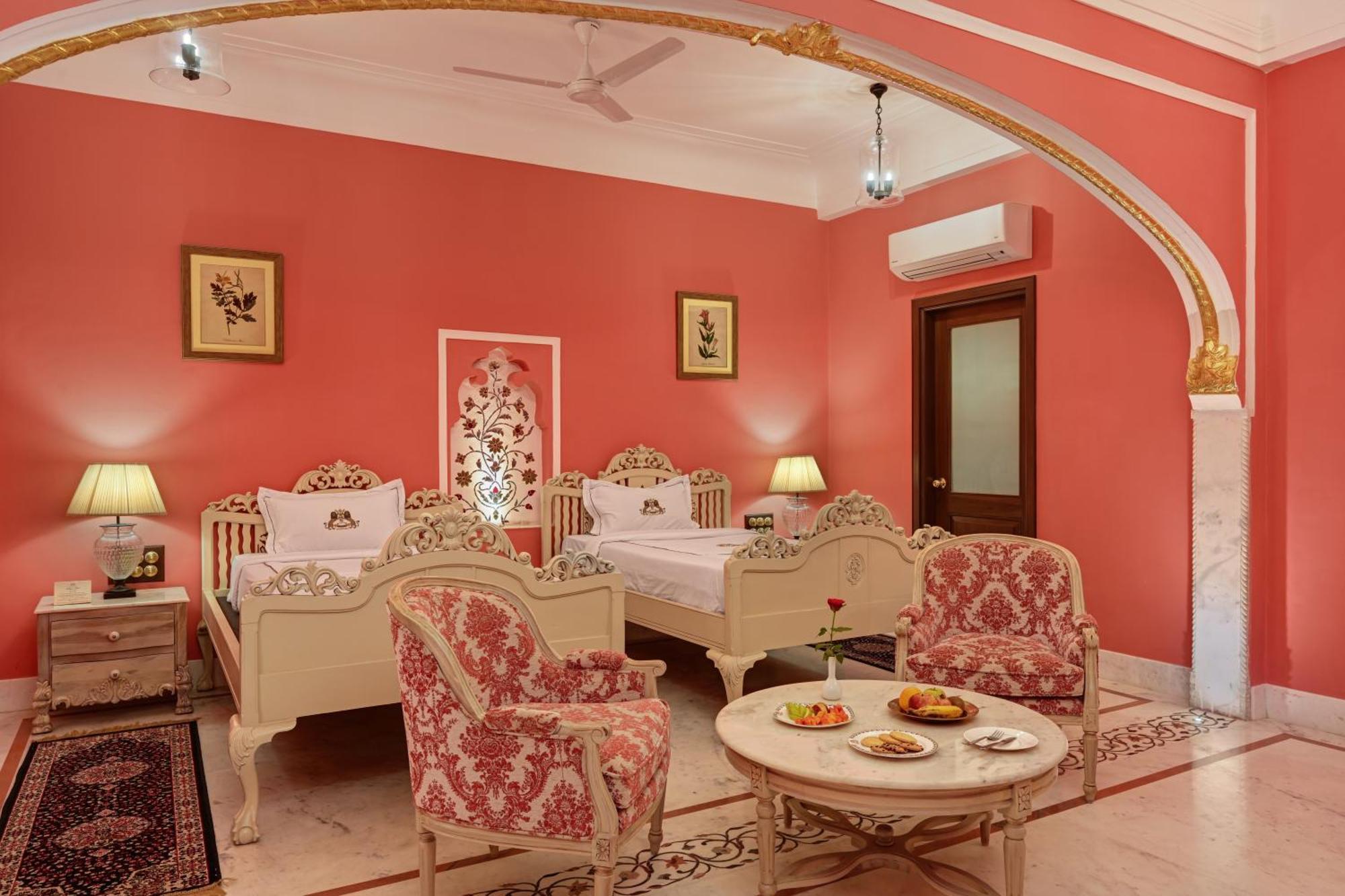 Shahpura Haveli Ξενοδοχείο Εξωτερικό φωτογραφία