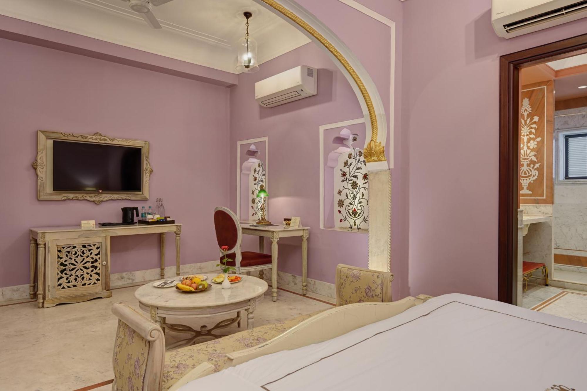 Shahpura Haveli Ξενοδοχείο Εξωτερικό φωτογραφία