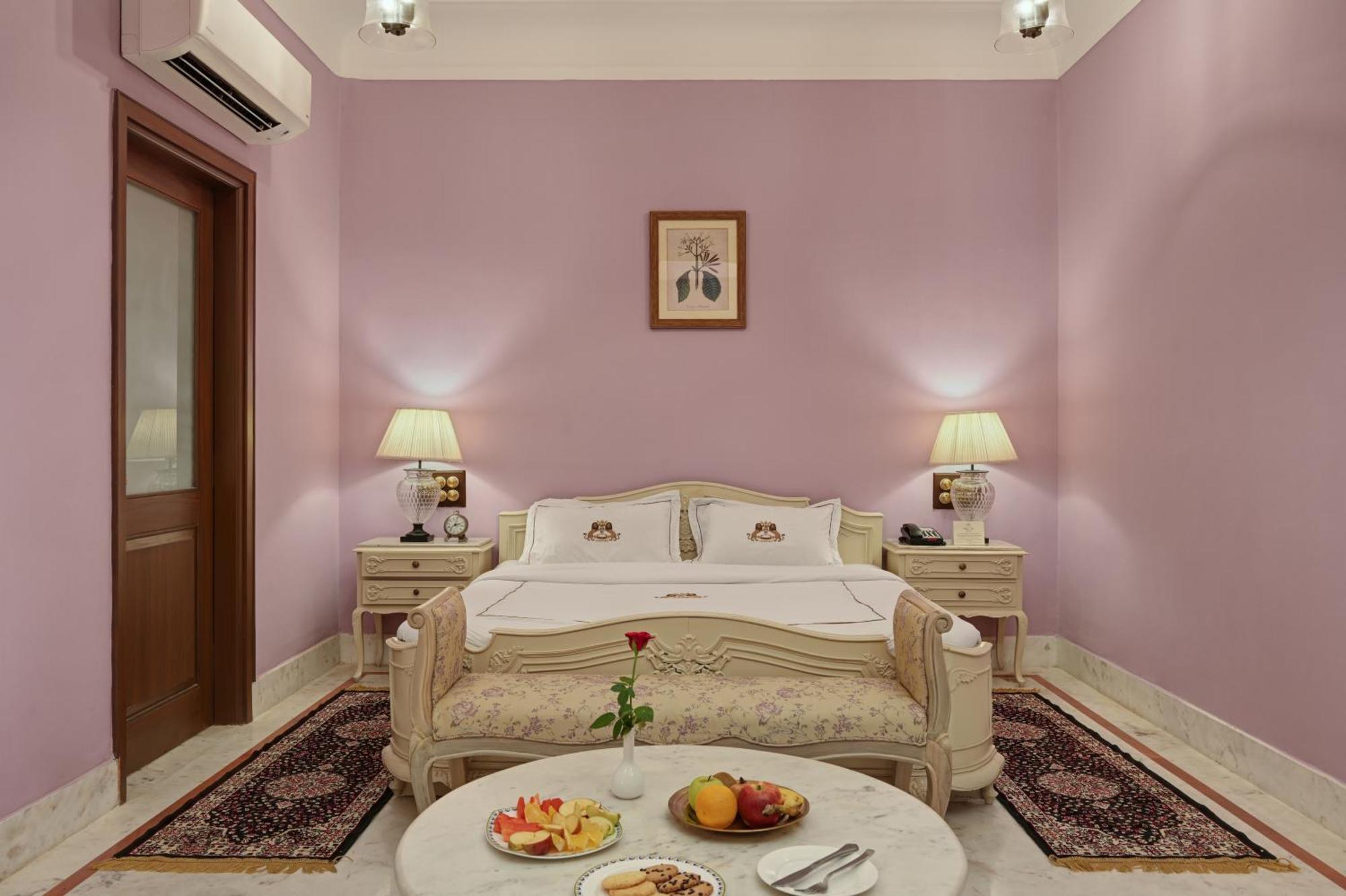 Shahpura Haveli Ξενοδοχείο Εξωτερικό φωτογραφία