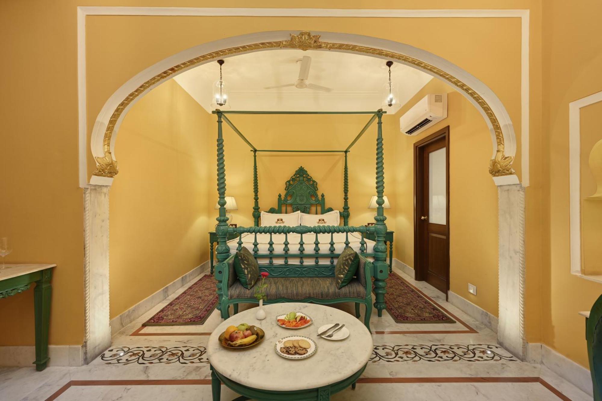 Shahpura Haveli Ξενοδοχείο Εξωτερικό φωτογραφία