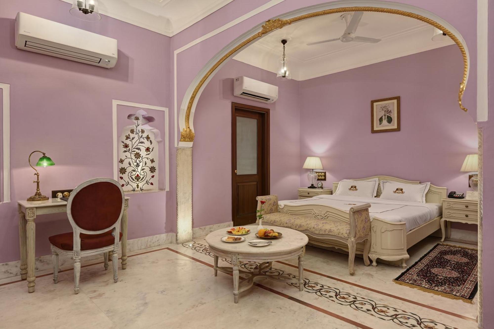 Shahpura Haveli Ξενοδοχείο Εξωτερικό φωτογραφία