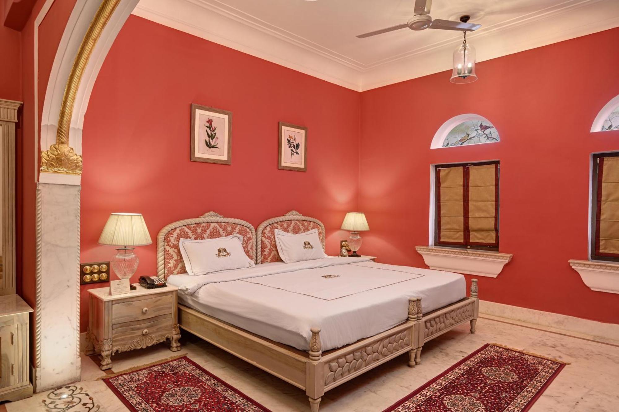 Shahpura Haveli Ξενοδοχείο Εξωτερικό φωτογραφία