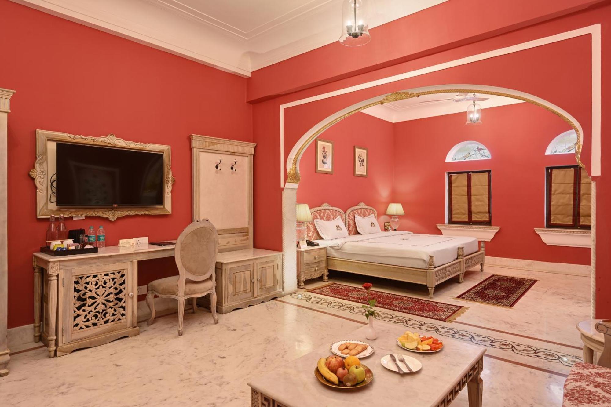 Shahpura Haveli Ξενοδοχείο Εξωτερικό φωτογραφία