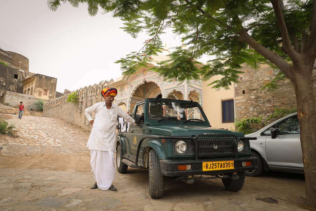 Shahpura Haveli Ξενοδοχείο Εξωτερικό φωτογραφία