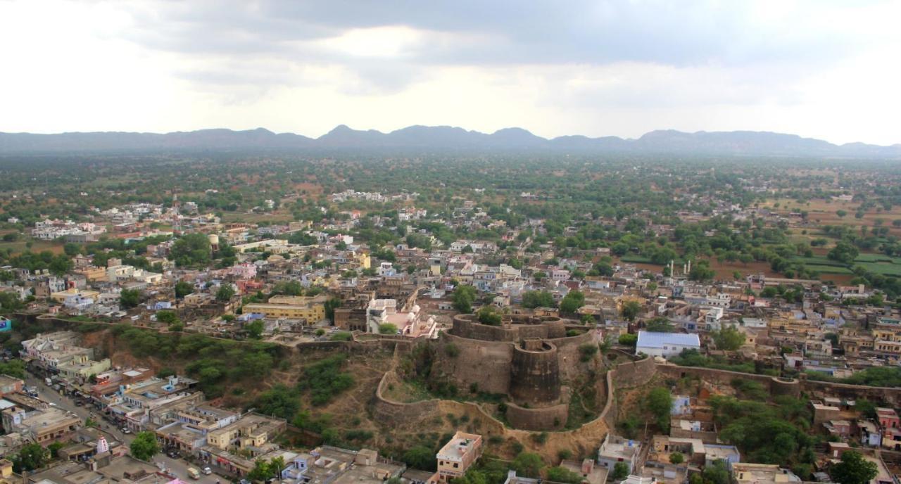 Shahpura Haveli Ξενοδοχείο Εξωτερικό φωτογραφία