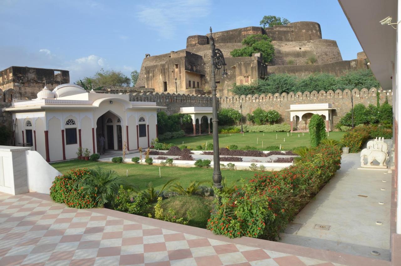 Shahpura Haveli Ξενοδοχείο Εξωτερικό φωτογραφία
